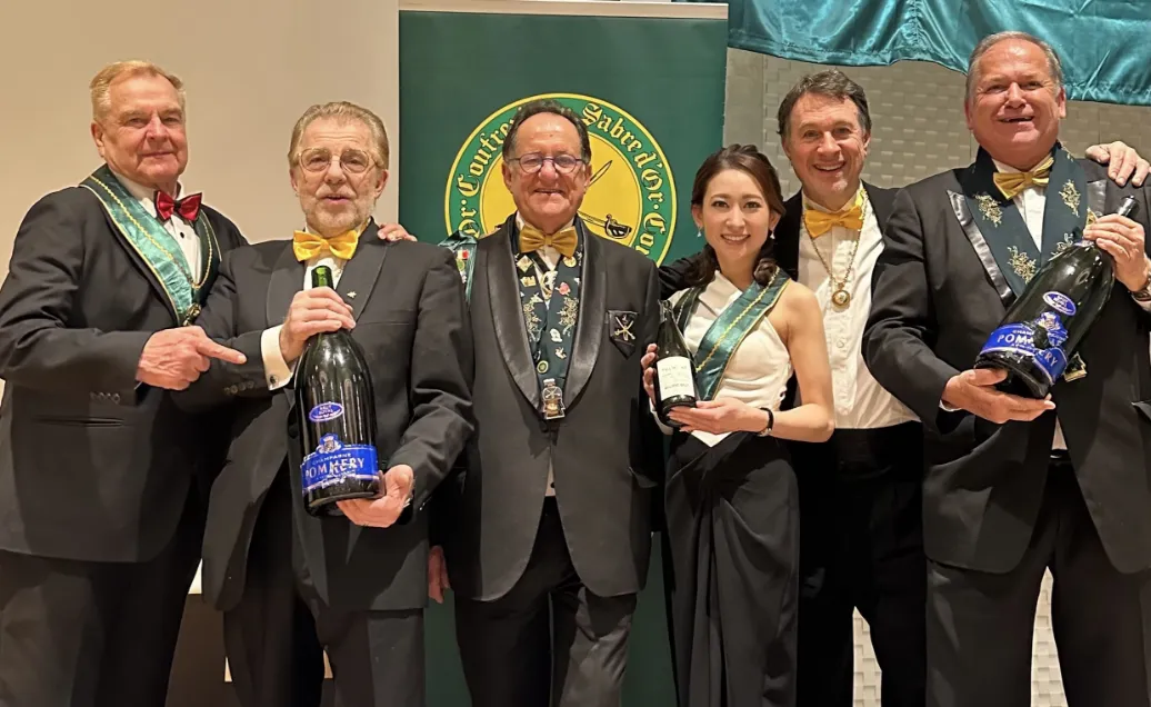 La Confrérie du Sabre d’Or